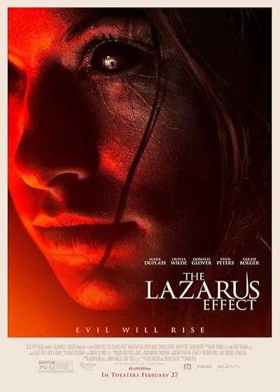 تصویر فیلم اثر لازاروس The Lazarus Effect 2015