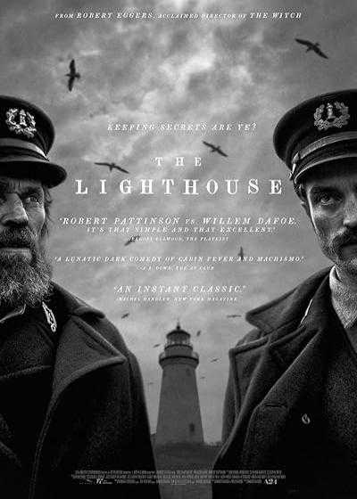 تصویر فیلم فانوس دریایی The Lighthouse 2019