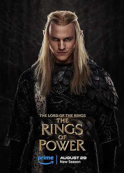 تصویر The Lord of the Rings: The Rings of Power ارباب حلقه ها حلقه های قدرت