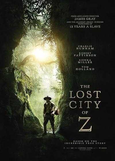 تصویر فیلم شهر گمشده زی The Lost City of Z 2016