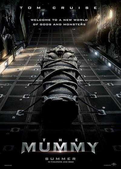 تصویر فیلم مومیایی The Mummy 2017