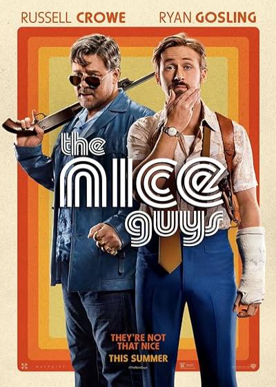 تصویر فیلم مردان نازنین The Nice Guys 2016