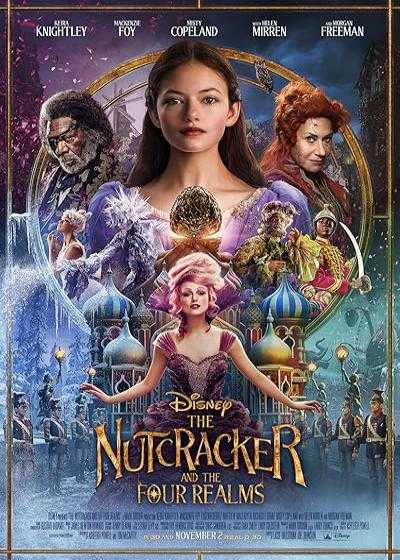 تصویر فیلم فندق شکن و چهار قلمرو The Nutcracker and the Four Realms 2018