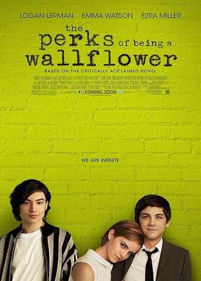 تصویر فیلم مزایای گوشه گیر بودن The Perks of Being a Wallflower 2012