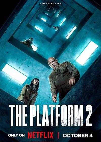 تصویر فیلم پلتفرم ۲ The Platform 2 2024