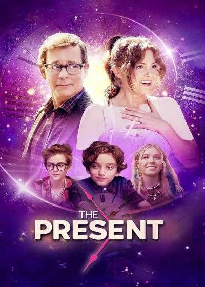 تصویر فیلم هدیه The Present 2024