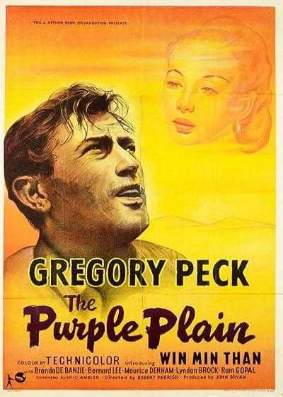 تصویر فیلم دشت ارغوانی The Purple Plain 1954