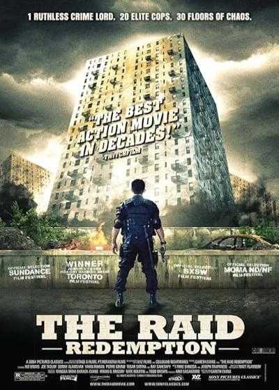 تصویر فیلم یورش ۱: رستگاری The Raid 1: Redemption 2011