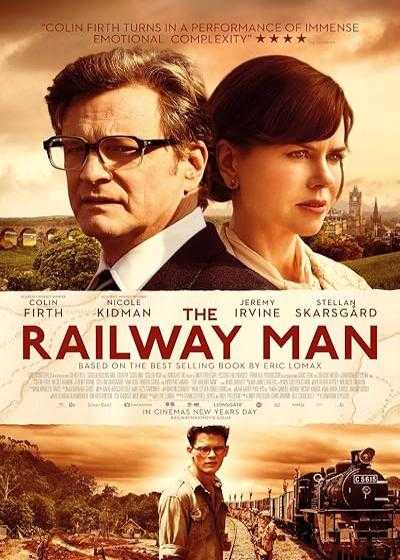 تصویر فیلم مرد راه آهن The Railway Man 2013