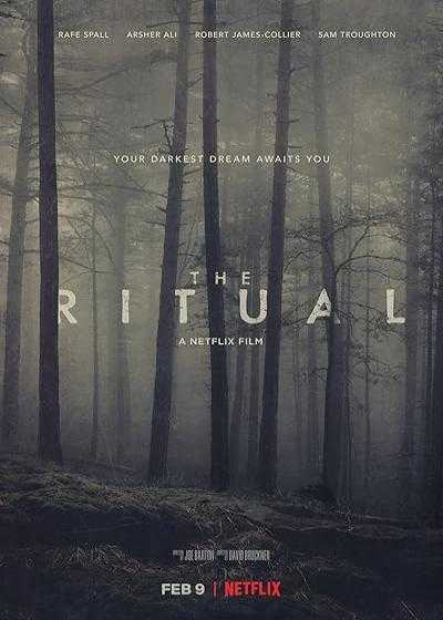 تصویر فیلم آیین The Ritual 2017