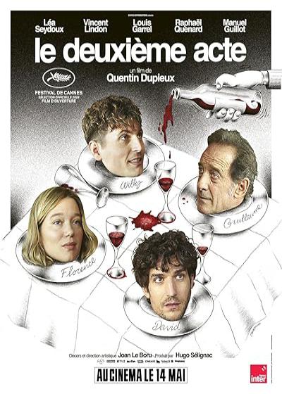 تصویر فیلم نقش دوم The Second Act 2024