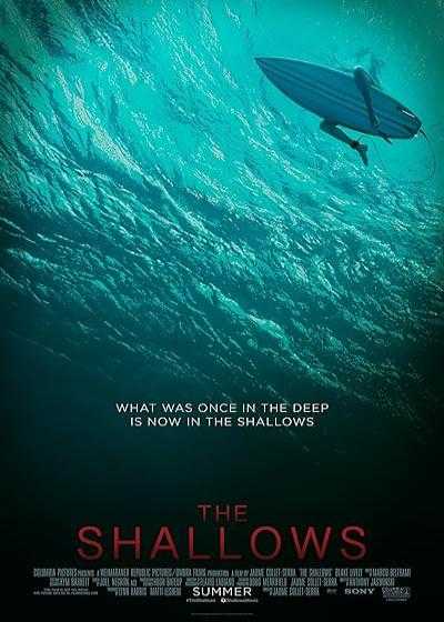 تصویر فیلم آب های کم عمق The Shallows 2016