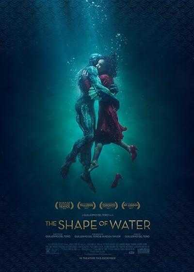 تصویر فیلم شکل آب The Shape of Water 2017