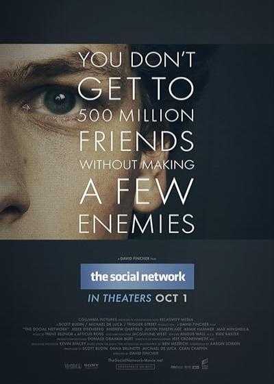 تصویر فیلم شبکه اجتماعی The Social Network 2010