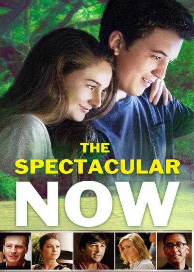 تصویر فیلم اکنون شگفت انگیز The Spectacular Now 2013
