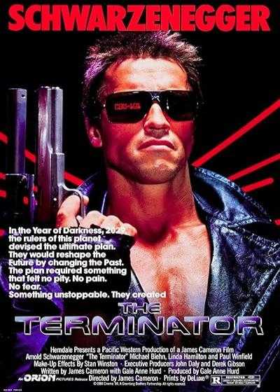 تصویر فیلم نابودگر۱ The Terminator 1984