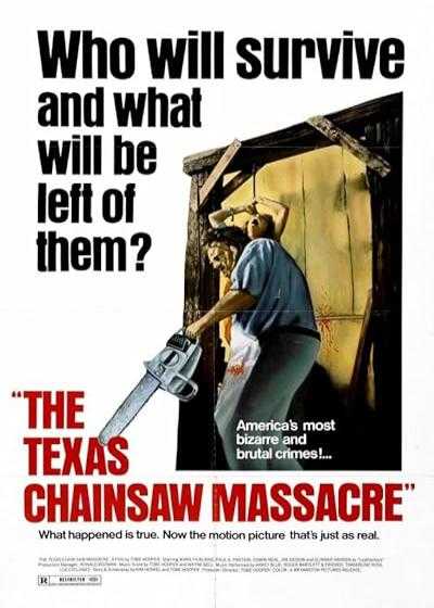 تصویر فیلم کشتار با اره برقی در تگزاس The Texas Chain Saw Massacre 1974