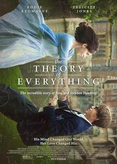 تصویر فیلم نظریه همه چیز The Theory of Everything 2014