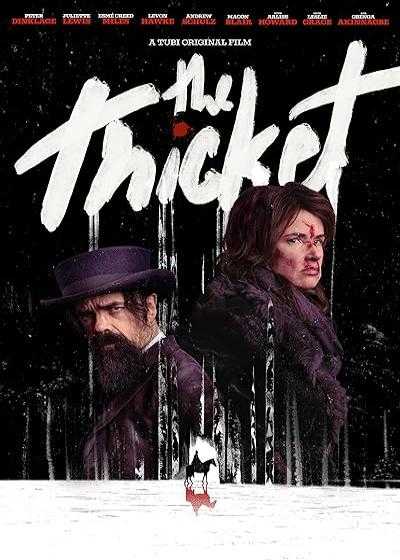 تصویر فیلم بیشه The Thicket 2024