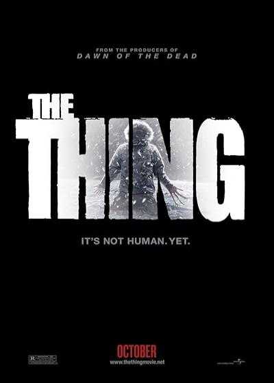 تصویر فیلم موجود The Thing 2011