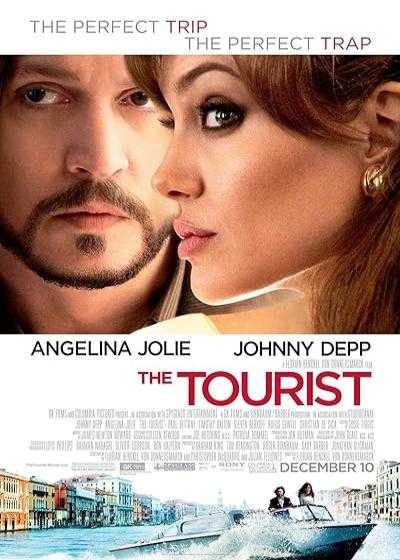 تصویر فیلم توریست The Tourist 2010