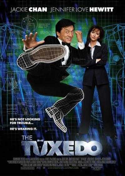 تصویر فیلم تاکسیدو (کت و شلوار) The Tuxedo 2002