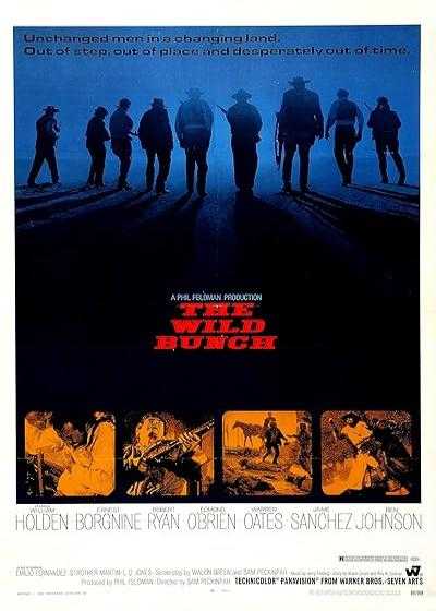تصویر فیلم این گروه خشن The Wild Bunch 1969