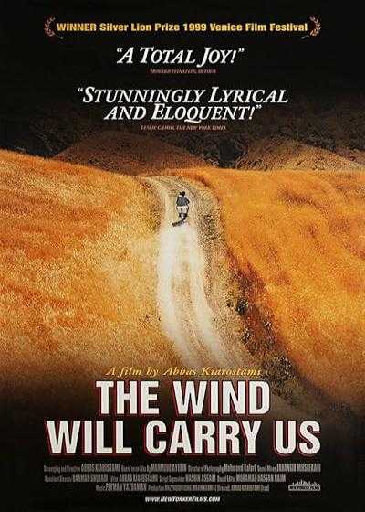 تصویر فیلم باد ما را خواهد برد The Wind Will Carry Us 1999