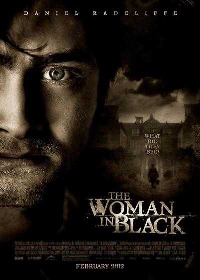 تصویر فیلم زن سیاه پوش ۱ The Woman in Black 1 2012