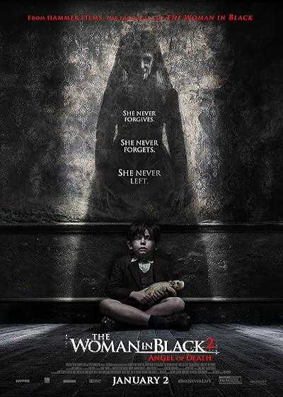 تصویر فیلم زن سیاه پوش ۲: فرشته مرگ The Woman in Black 2: Angel of Death 2014