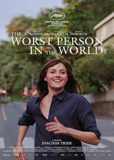 تصویر فیلم بدترین آدم دنیا The Worst Person in the World 2021