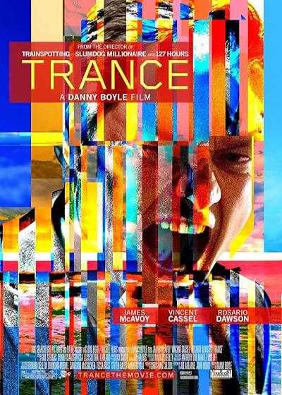 تصویر فیلم خلسه Trance 2013