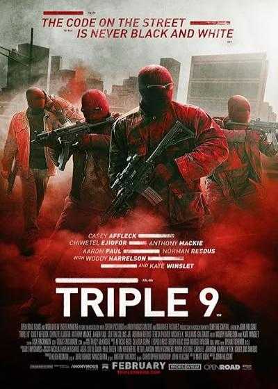 تصویر فیلم کد ۹۹۹ Triple 9 2016