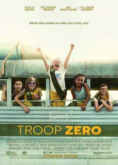 تصویر فیلم سرباز صفر Troop Zero 2019