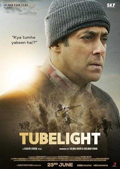 تصویر فیلم لامپ مهتابی Tubelight 2017