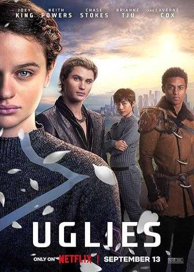 تصویر فیلم زشت ها Uglies 2024
