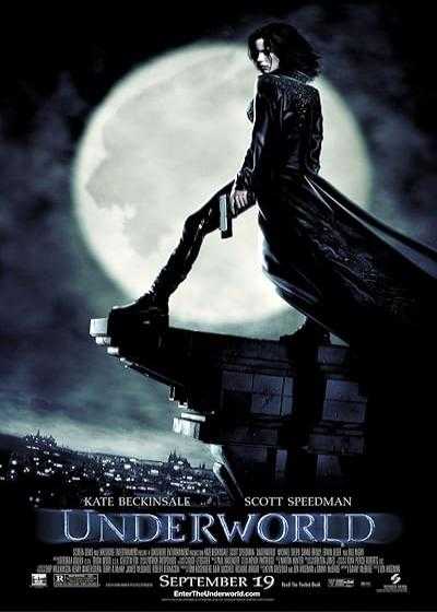 تصویر فیلم جهان زیرین ۱ (دنیای مردگان) Underworld 1 2003