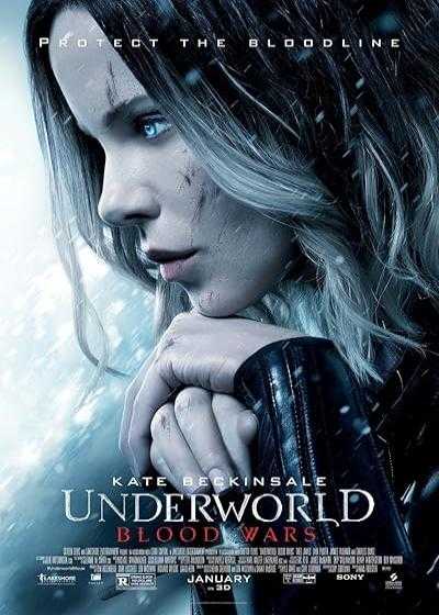 تصویر فیلم جهان زیرین ۵: جنگ های خونین Underworld 5: Blood Wars 2016
