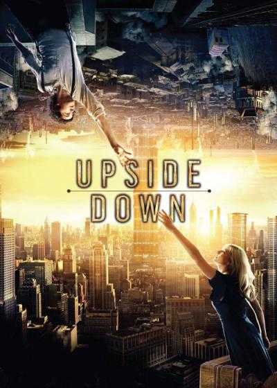 تصویر فیلم دنیای وارونه Upside Down 2012