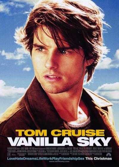 تصویر فیلم آسمان وانیلی Vanilla Sky 2001