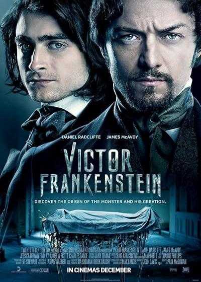 تصویر فیلم ویکتور فرانکشتاین Victor Frankenstein 2015