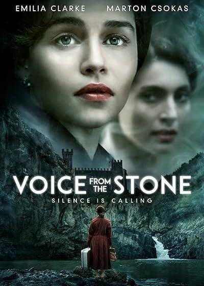 تصویر فیلم صدایی از سنگ  Voice from the Stone 2017