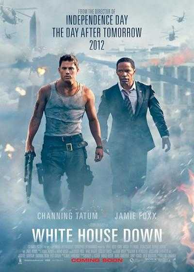 تصویر فیلم سقوط کاخ سفید White House Down 2013