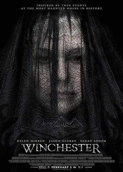 تصویر فیلم وینچستر Winchester 2018