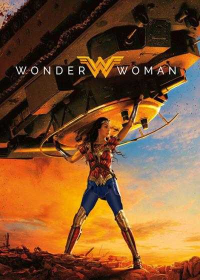 تصویر فیلم زن شگفت انگیز (واندر وومن) Wonder Woman 2017