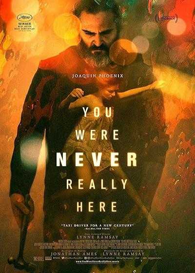 تصویر فیلم تو هرگز واقعا اینجا نبودی You Were Never Really Here 2017