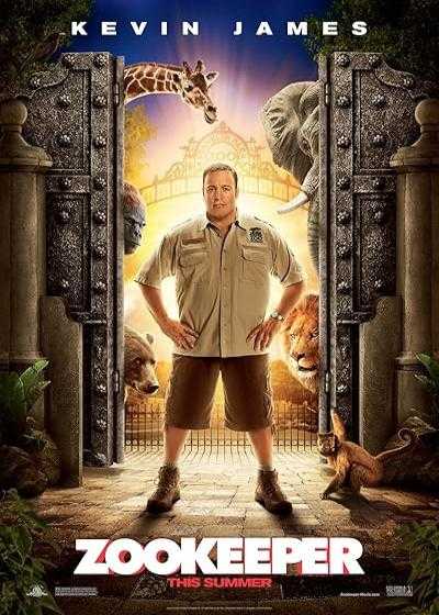تصویر فیلم نگهبان باغ وحش Zookeeper 2011