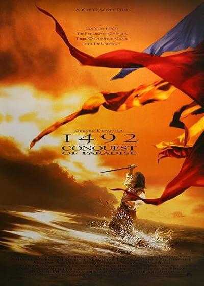 تصویر فیلم ۱۴۹۲: فتح بهشت 1492: Conquest of Paradise 1992