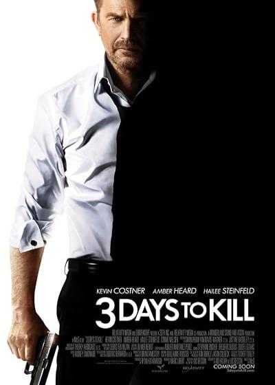 تصویر فیلم ۳ روز برای کشتن 3 Days to Kill 2014