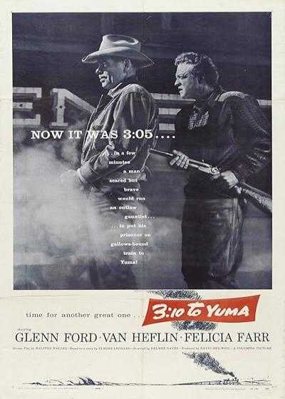 تصویر فیلم ۳:۱۰ به یوما 3:10 to Yuma 1957